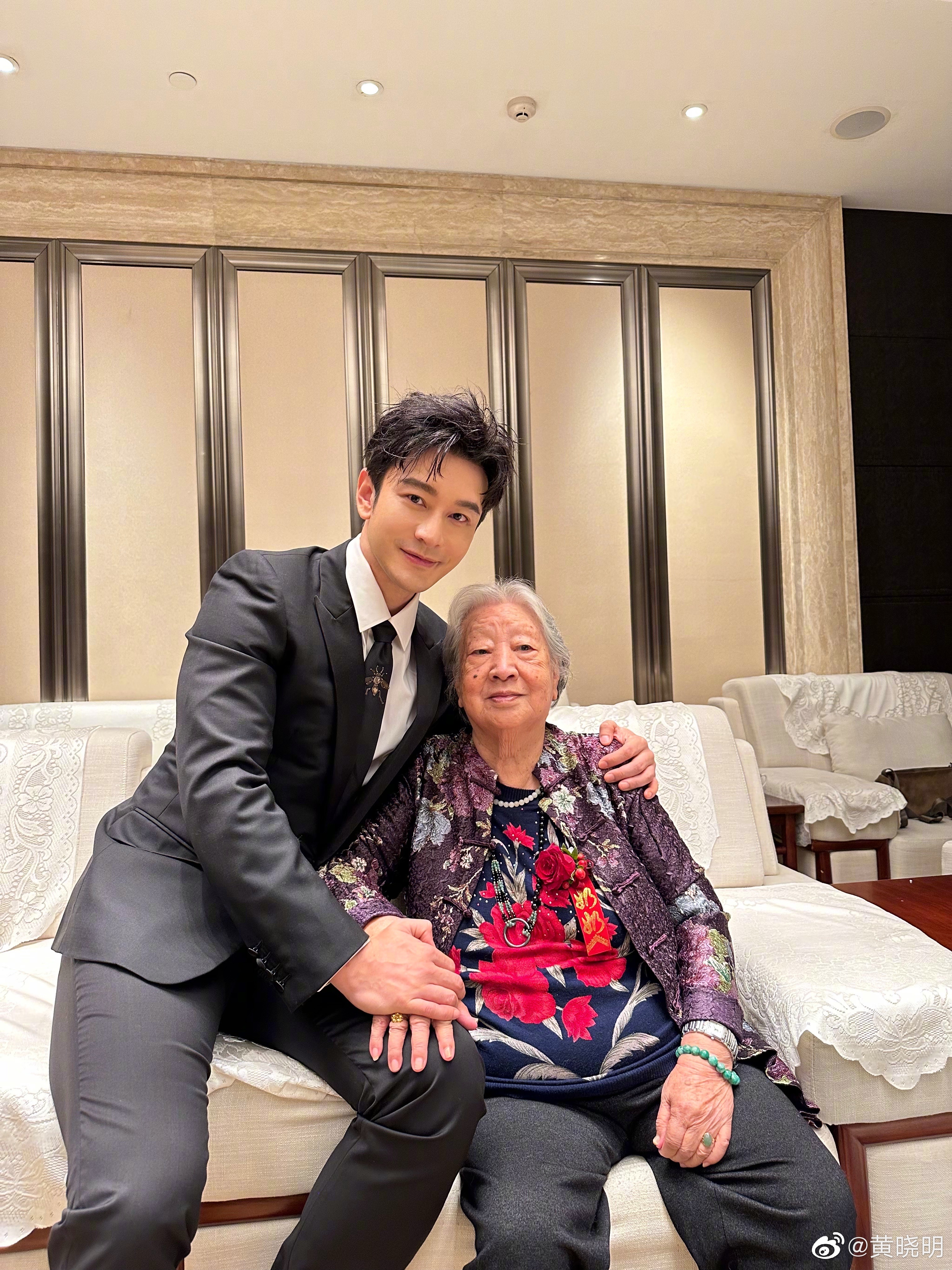 黄晓明历次参加婚礼,黄晓明参加过的婚礼