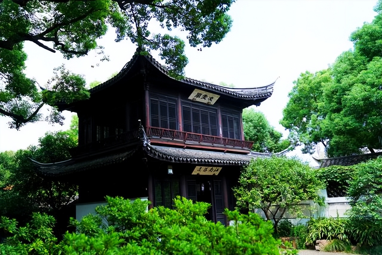 最有诗意的江南古镇,江苏古色古香的地方