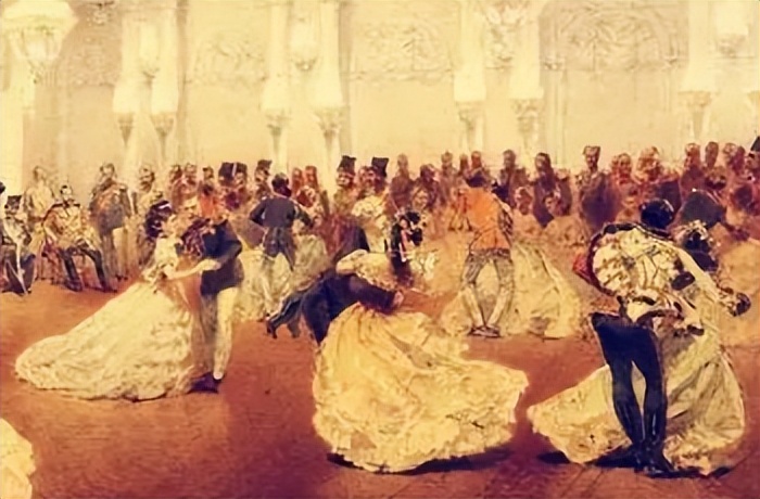 为什么叫做华尔兹,华尔兹为什么叫舞蹈