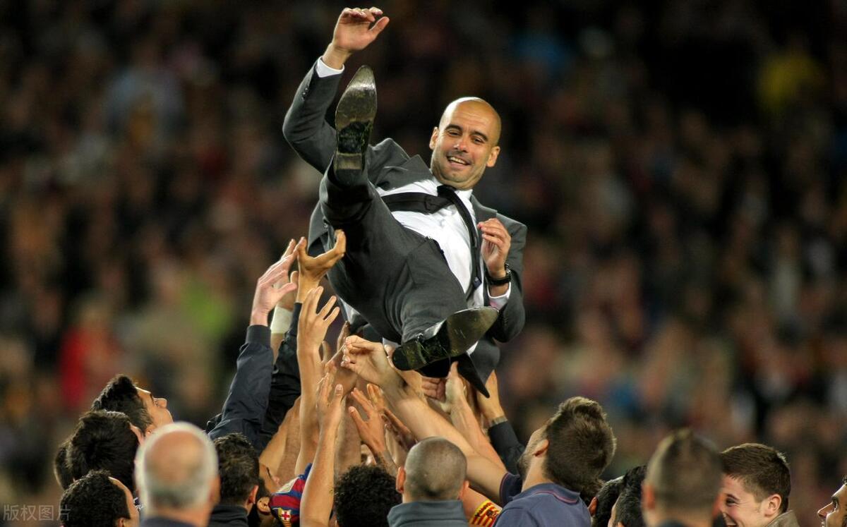 瓜迪奥拉评价布斯克茨,布斯克茨对巴萨的评价