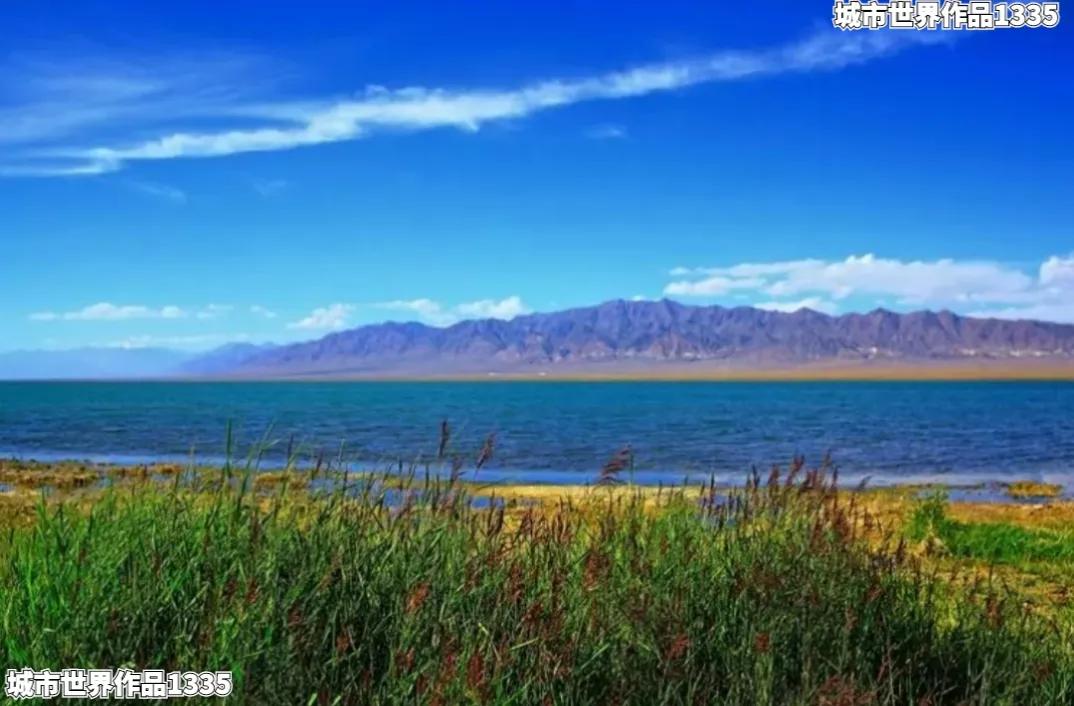 中国城市No.268--海西州