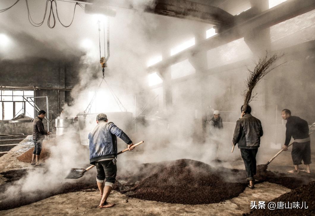 白酒出酒率几斤粮食能酿多少酒知道吗?原来有这么多影响因素