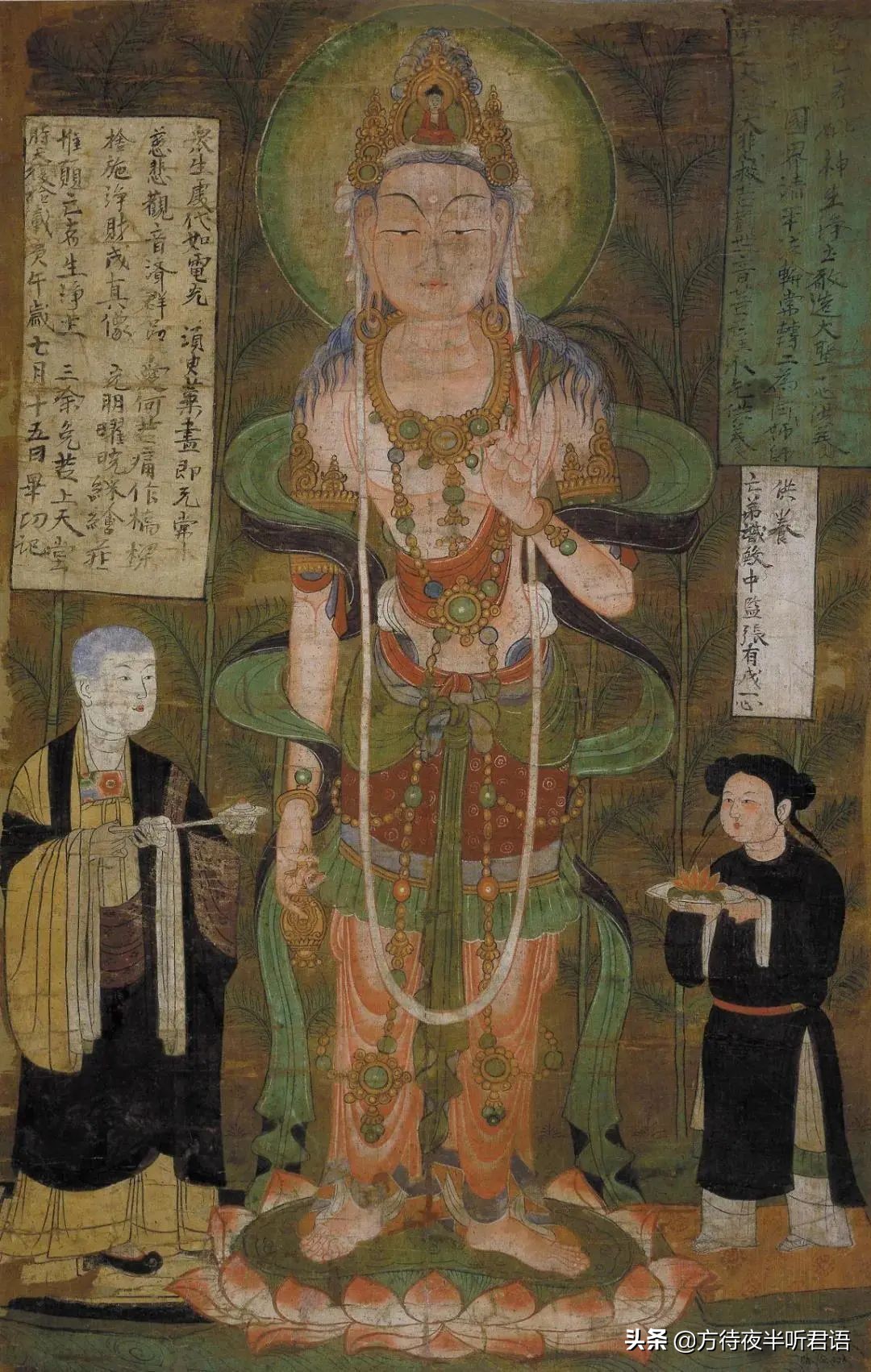 五组镜头下，敦煌莫高窟的百年沧桑