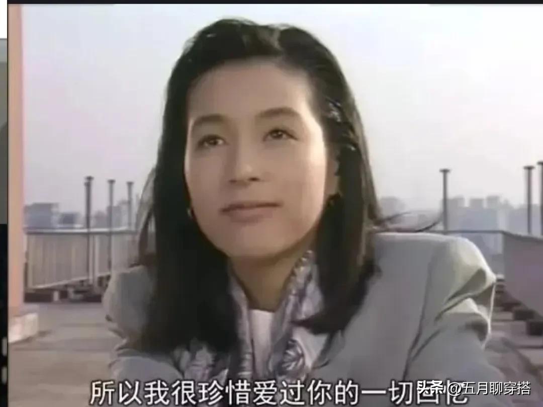 丝巾搭配的启蒙｜东京爱情故事YYDS