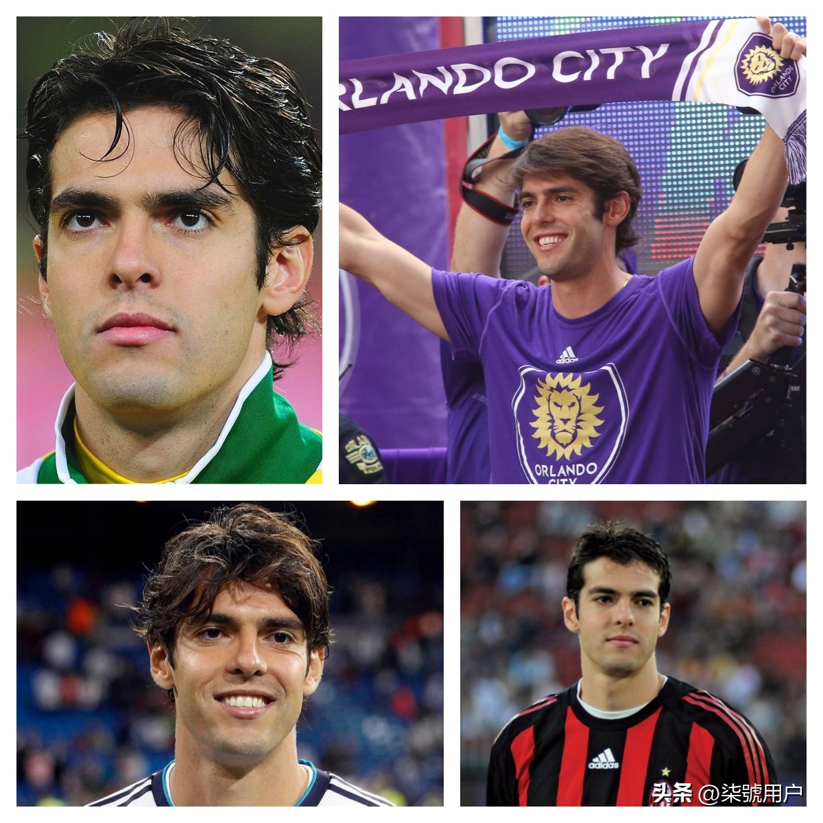 卡卡身高1995,卡卡身高186还是183