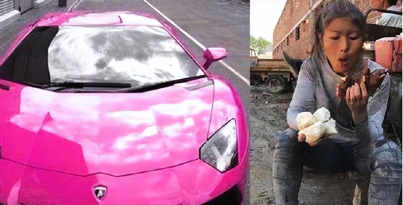 水泥妹张方方工作视频,水泥妹张方方爆红那段能赚多少钱