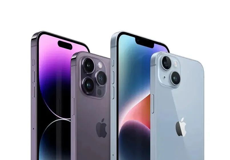 iphone15新配色引吐槽折叠,iPhone15系列新配色被曝