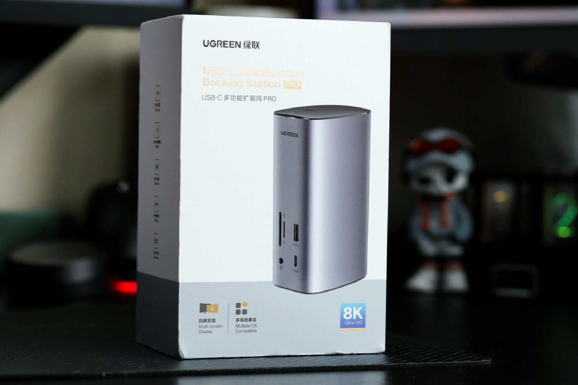 绿联扩展,苹果笔记本绿联