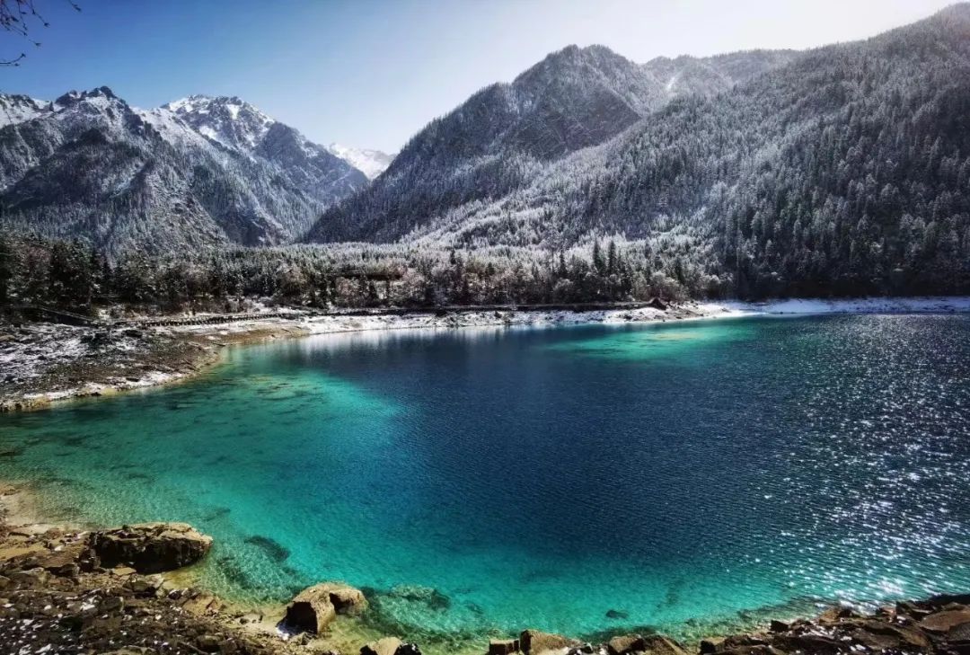 阿坝旅游5年免门票,五一阿坝州旅游