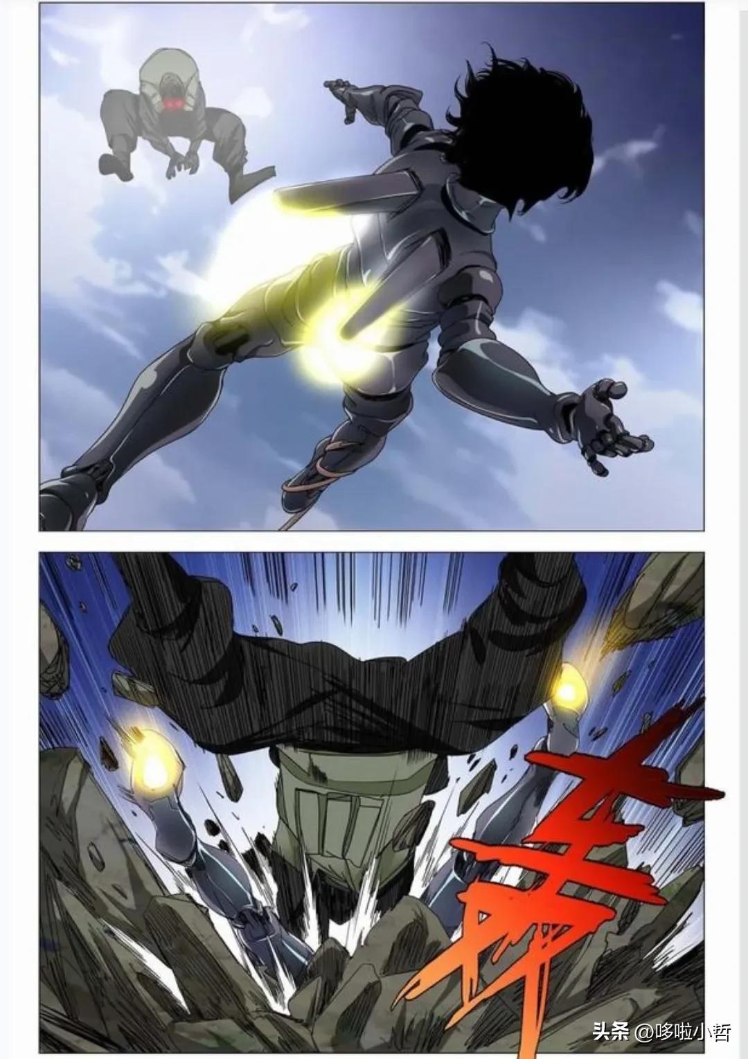 一人之下最新漫画解说,一人之下最新漫画在哪能看