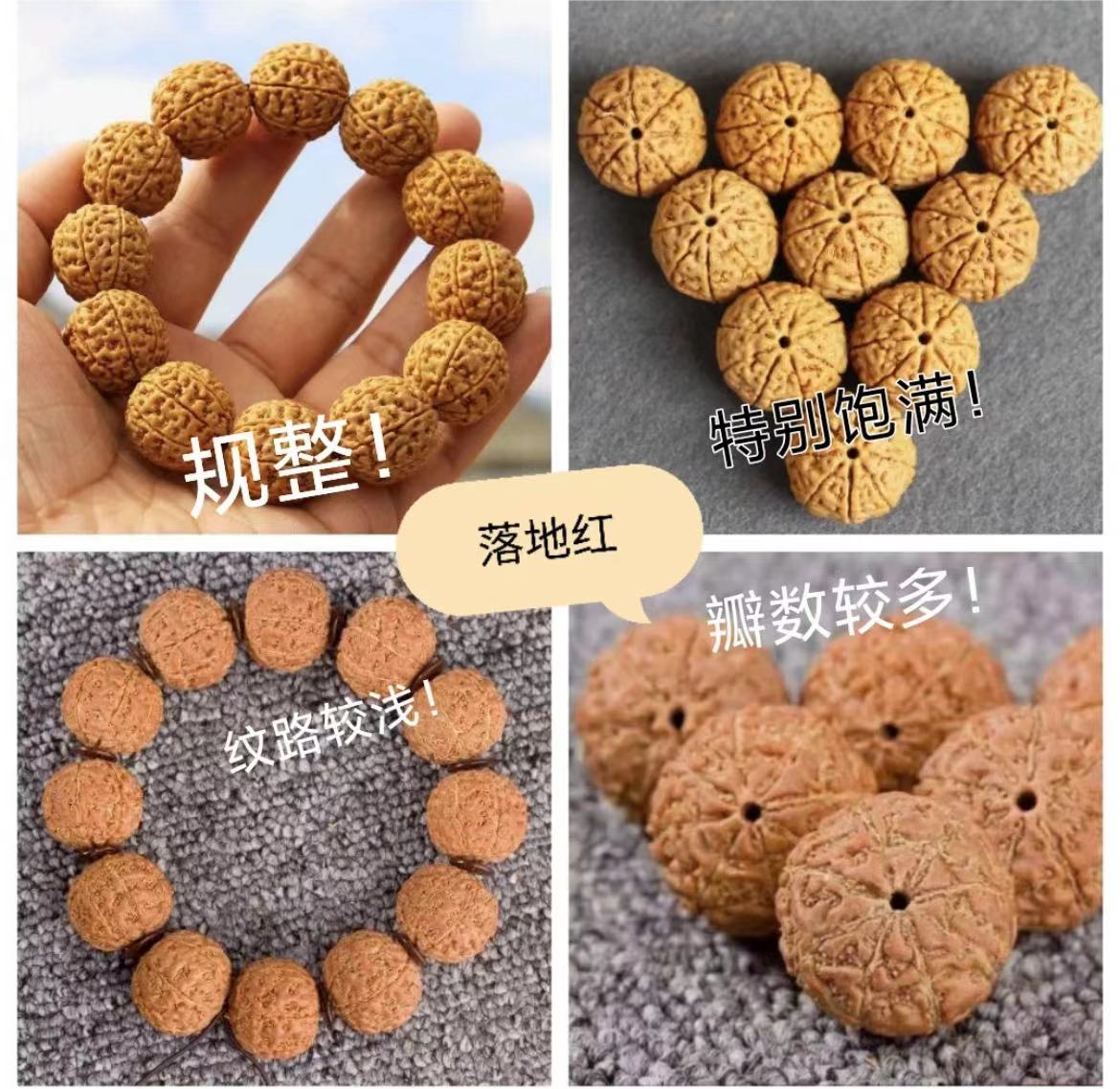 大金刚与落地红的区别,怎么区分落地红和金刚的区别