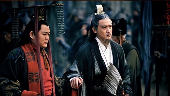 从未见过如此厚颜之人诸葛亮,诸葛亮我从未见过如此厚颜无耻