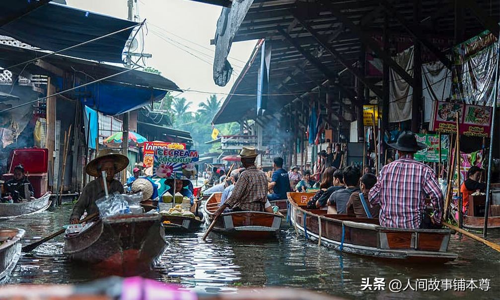 为了一块佛牌，我和老何在泰国成了通缉犯
