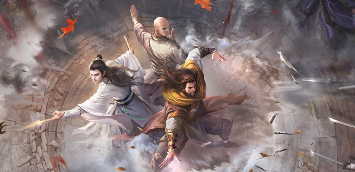 天龙八部虚竹深度解析,天龙八部虚竹有多强大