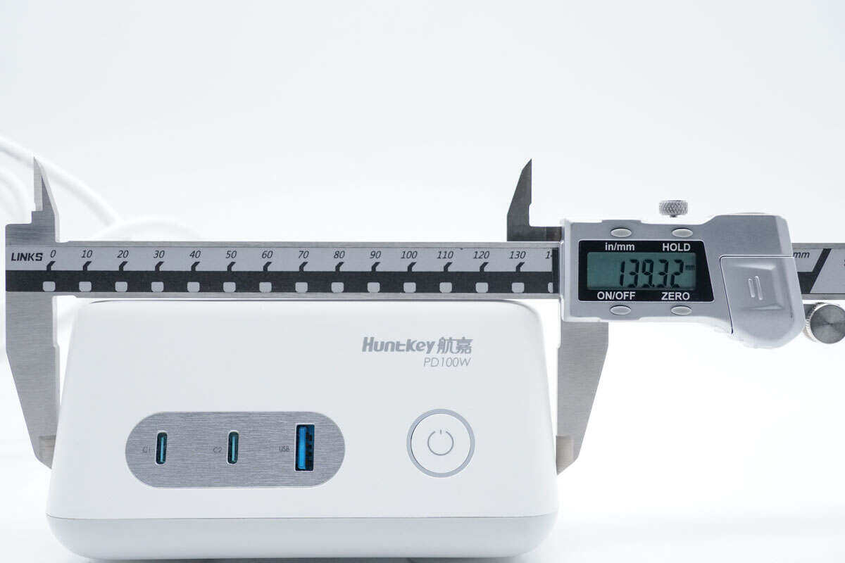 工厂品牌直销，售价489元值不值得买？100W氮化镓充吧拆解