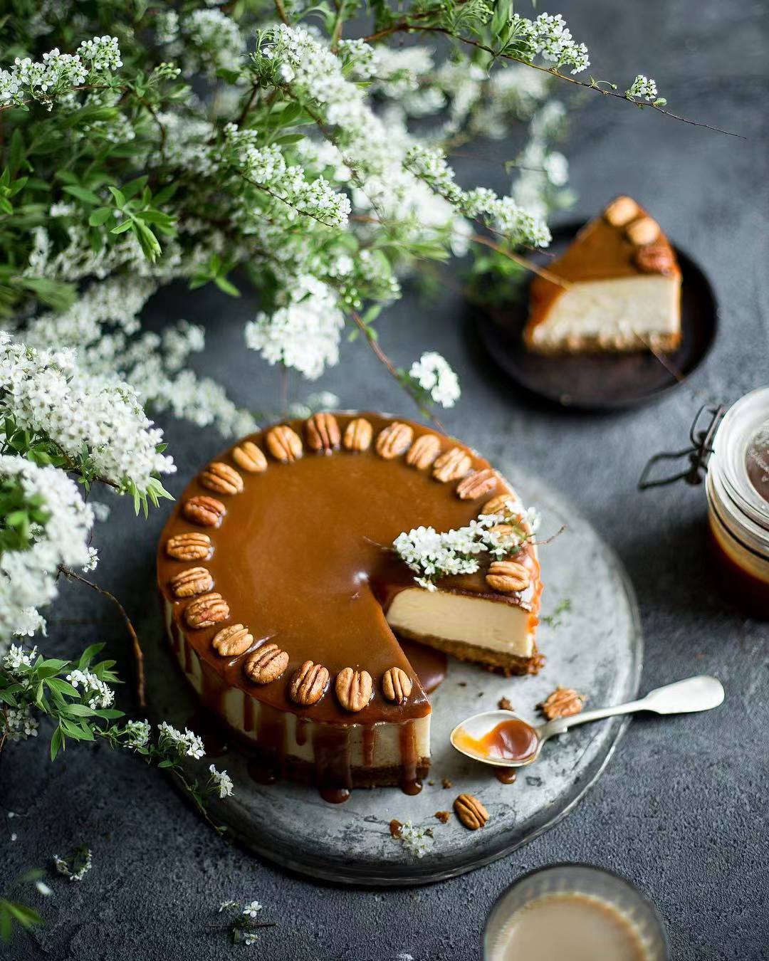 怎么让蛋糕照片有高级感,100款流行蛋糕造型欣赏