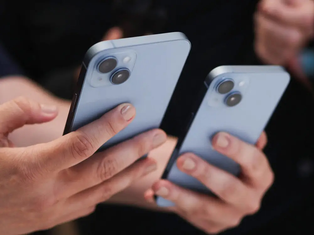 iphone14和华为mate50对比,iphone14和华为mate50运行对比