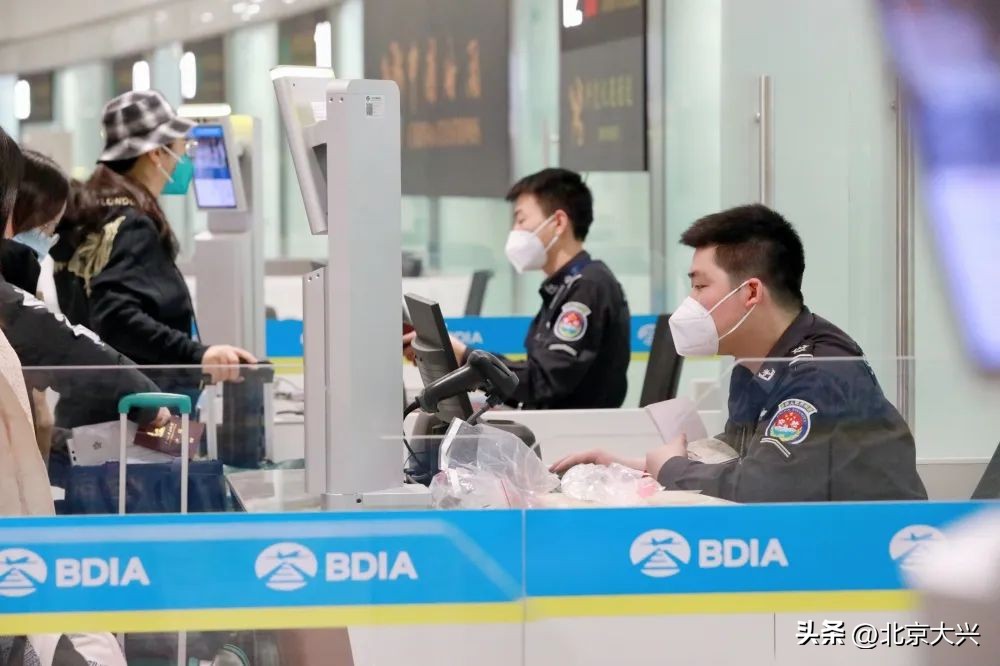 北京大兴国际机场冬季航线,大兴机场启动夏航季航班计划