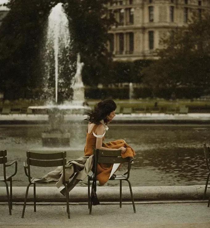 莫兰迪色高级灰人像教程,高级色调莫兰迪色搭配