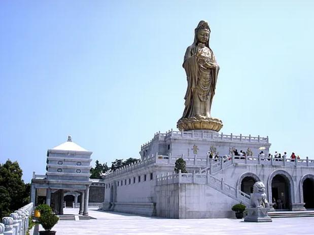 来普陀山的三件事,来普陀山一定要去的地方