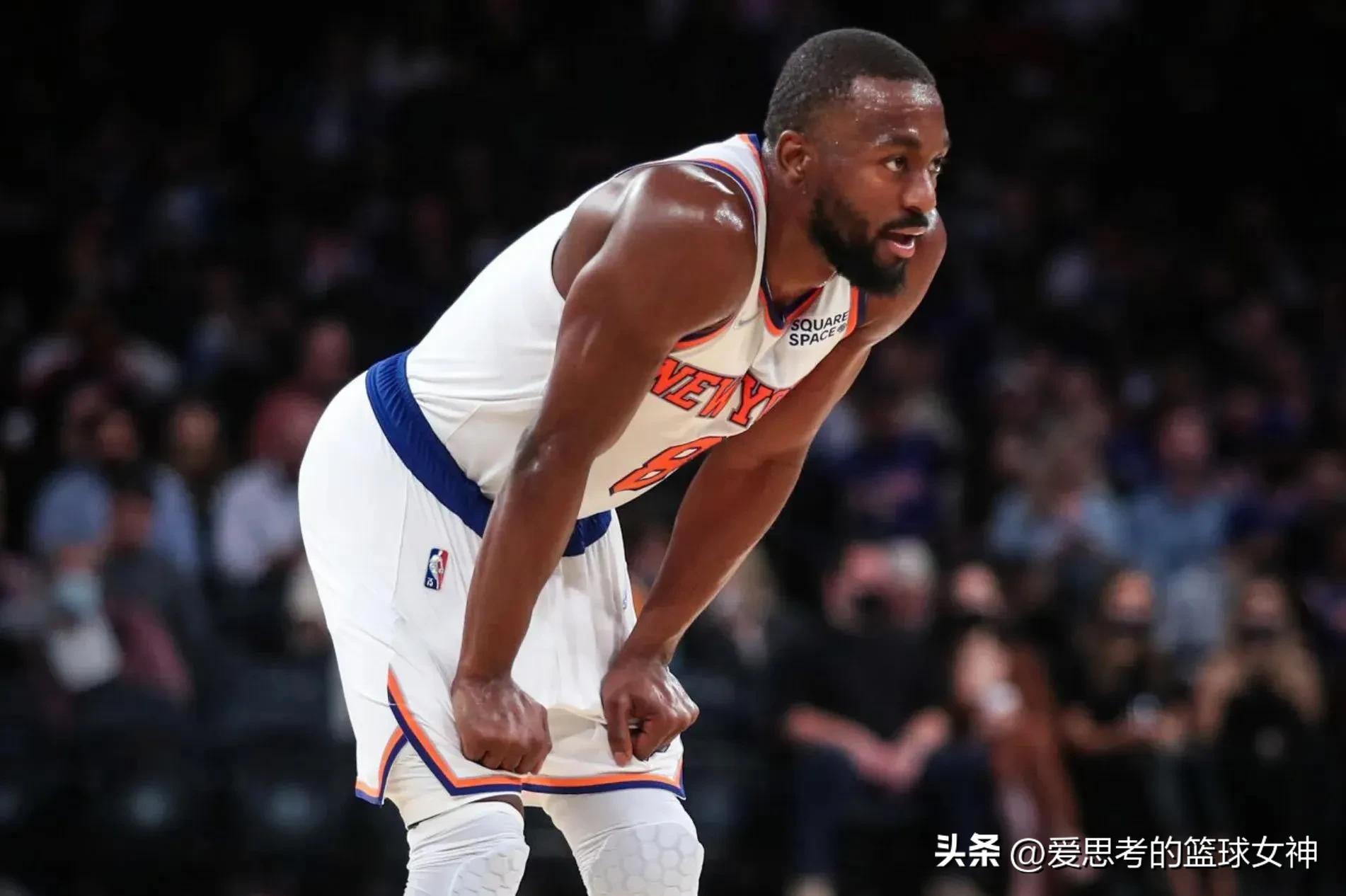 肯巴·沃克：另一个被遗忘的明星