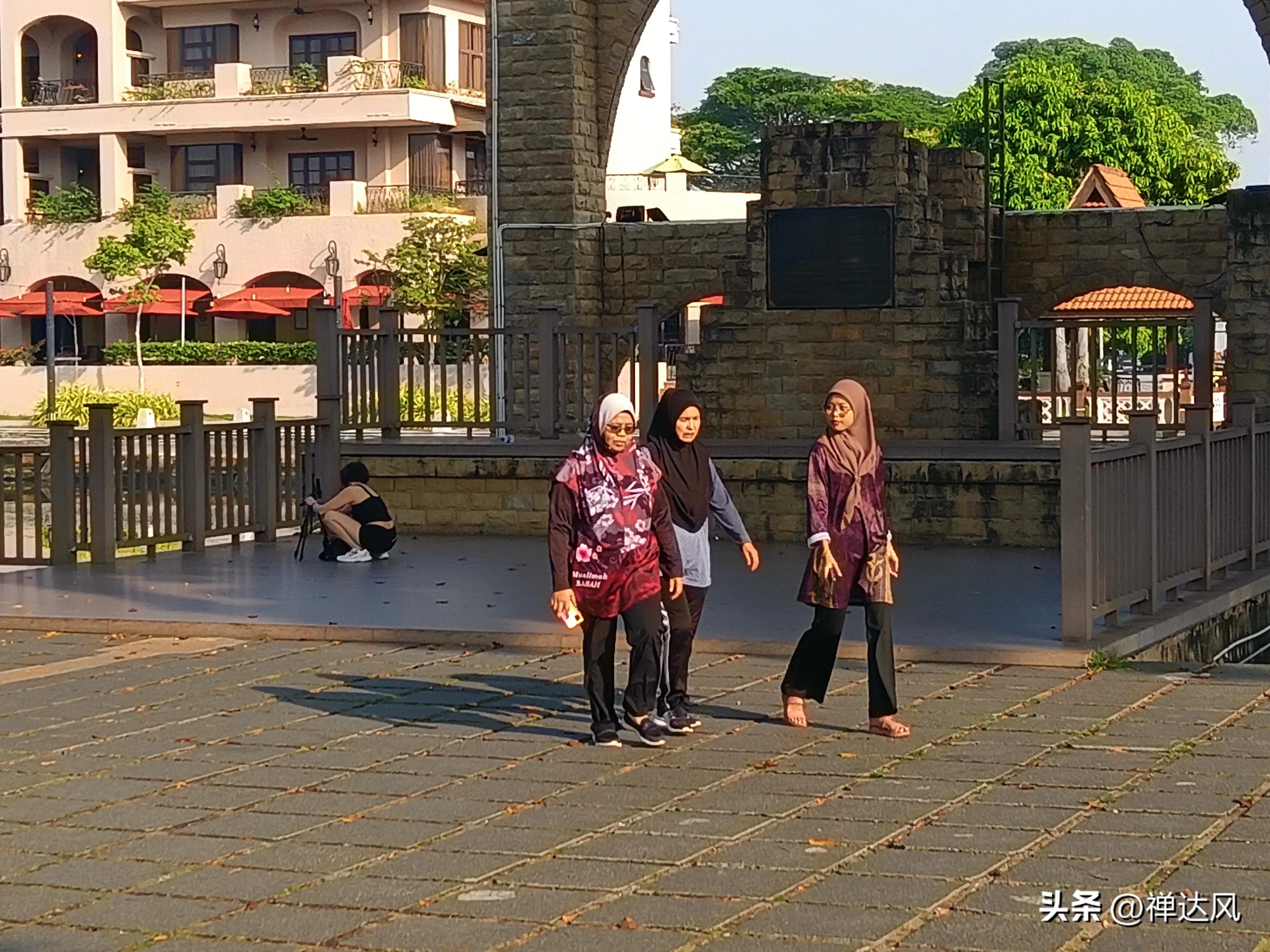 马来西亚马六甲历史之旅,马来西亚马六甲海峡之旅