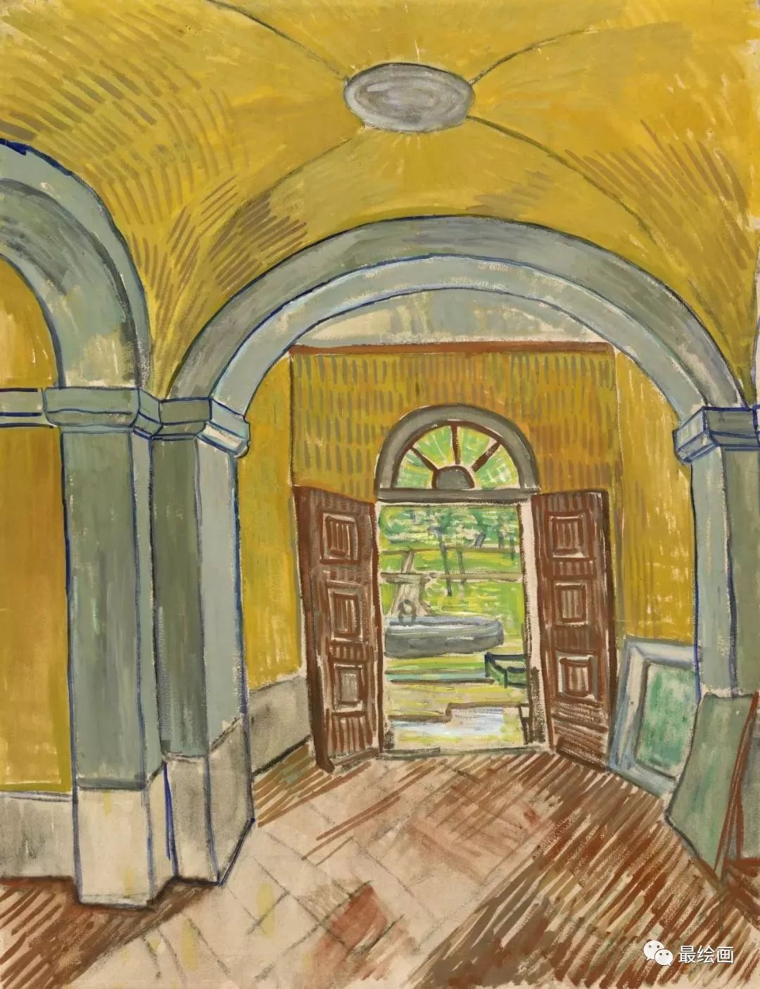 毕加索和梵高的代表流派,毕加索梵高十大名画