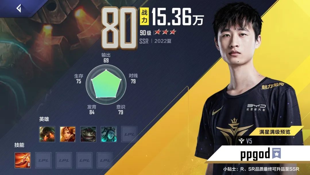 《英雄联盟电竞经理》超详细0氪*党**最强阵容V5玩法全解析