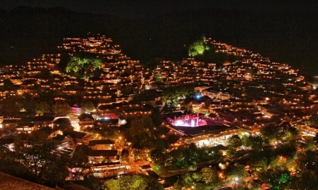 贵州5天4晚旅游攻略价格,贵州5天4晚纯玩团攻略