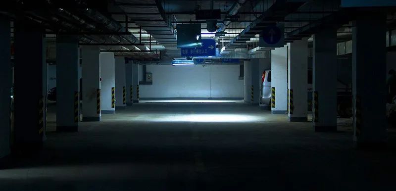 看完郴州这个地下车库，我理解了什么叫做品质狂魔