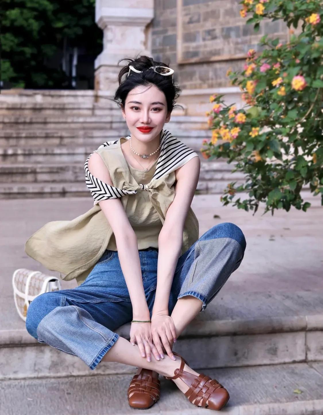 今年流行什么罗马鞋好看,今年最流行的小个子罗马鞋