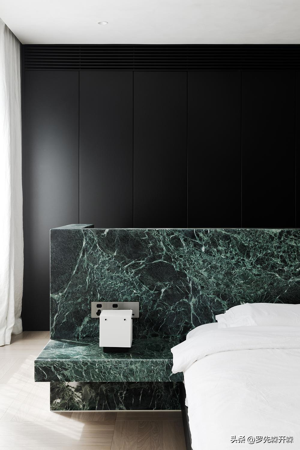 私宅设计极简之家,极简大气私宅外立面设计