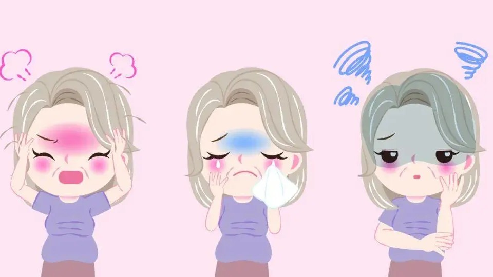 为什么女性绝经后，不愿过“夫妻生活”了？3个原因男女都要了解