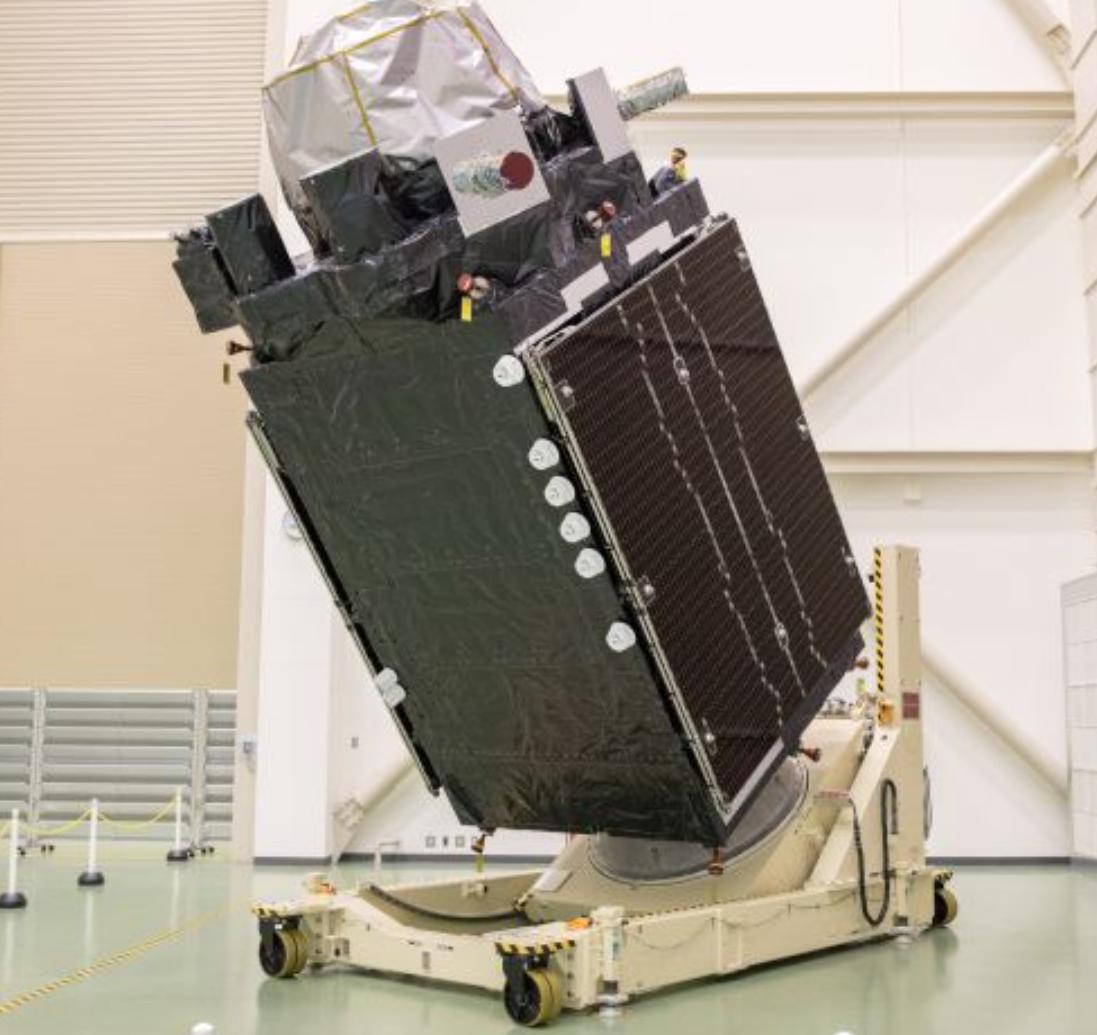 日本准备了7颗卫星，台海方向是重点，解放军反制手段已准备多年