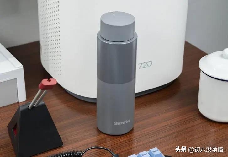 智能创意保温杯304,智能显示智能保温杯