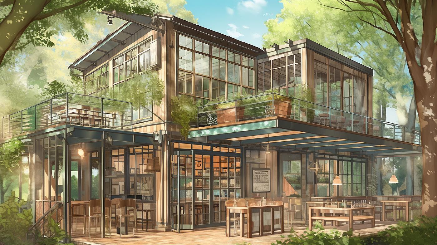 midjourney 建筑设计 (midjourney怎么和建筑设计结合)