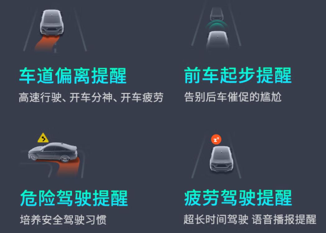 盯盯拍mini5和海康威视c6pro,360行车记录仪g3003k对比海康威视