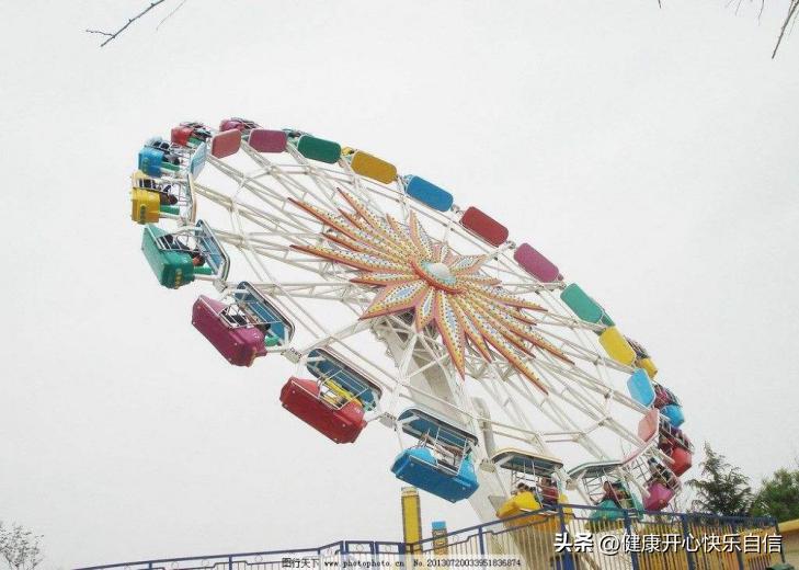 大型游乐设备基础知识,大型游乐设施特种设备标准