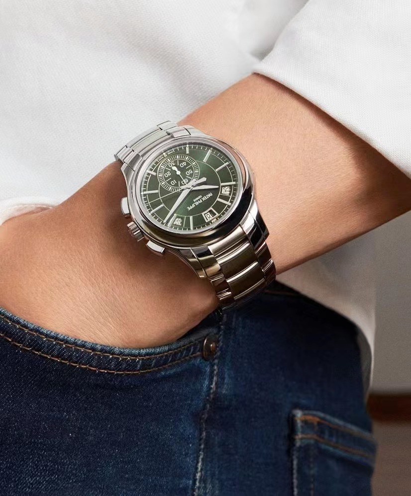 你的第一块高端腕表,你的第一只手表是什么