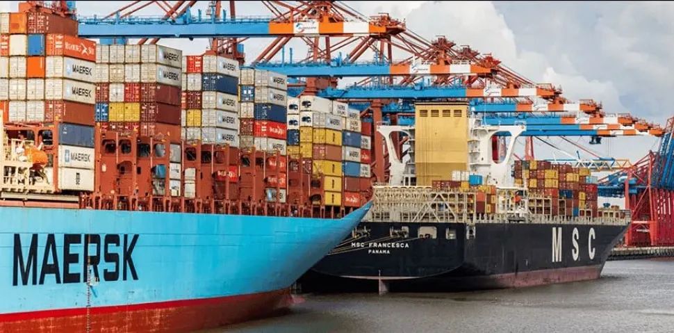 运价暴涨,航运集装箱运价最新