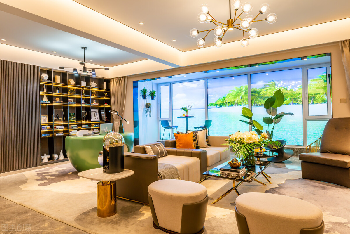 不吊顶怎么装修,吊顶装修效果图