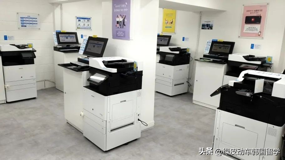 韩国大学学校环境,韩国大学环境设施最好的