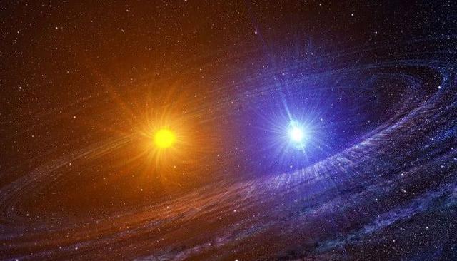 哈勃望远镜所拍到的星云,哈勃望远镜捕捉到蝴蝶状星云图像