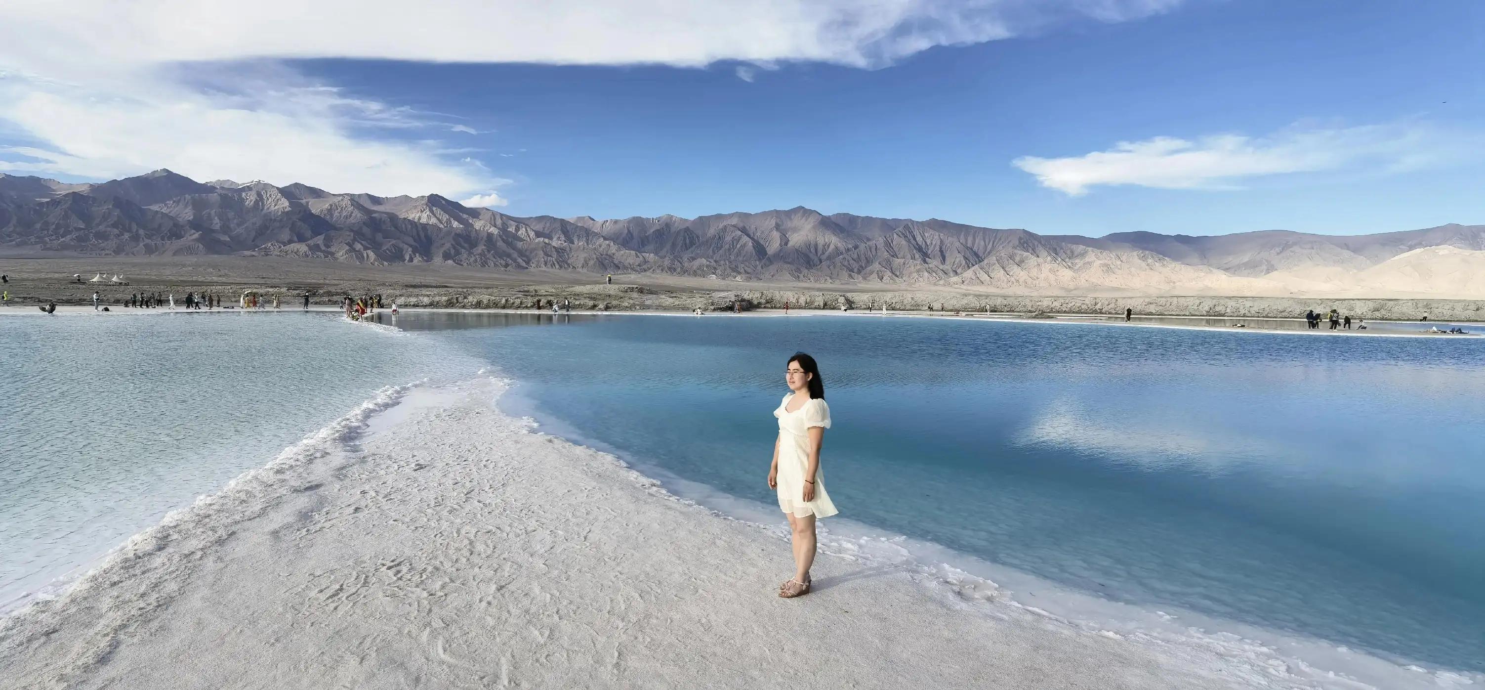 青甘大环线之旅~网红U型公路、大柴旦翡翠湖、恶魔之眼