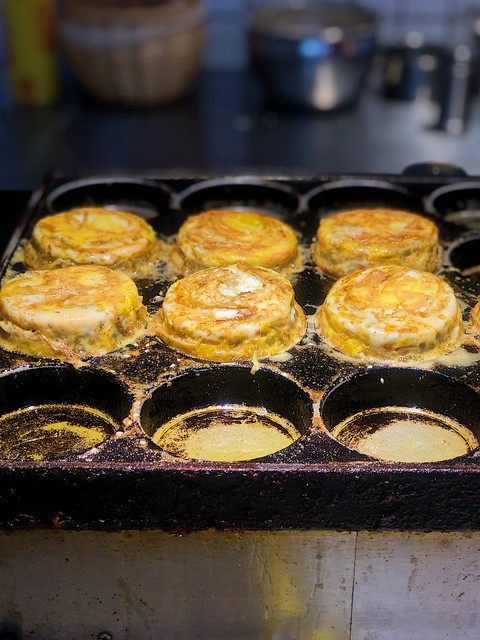 小伙汉堡创业故事,地摊鸡蛋汉堡创业感受