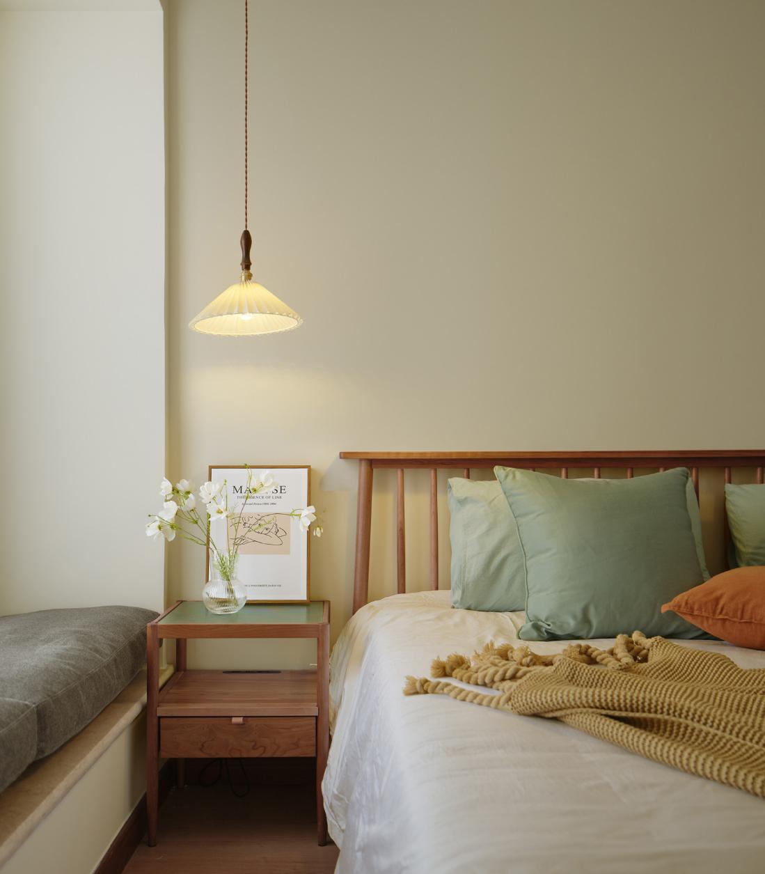 越来越多人拒绝过度装修，看她90㎡小家，简约干净，真让人羡慕