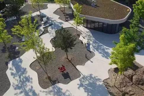 那些惊艳到你的景观照片,那些令人惊艳的园林美学