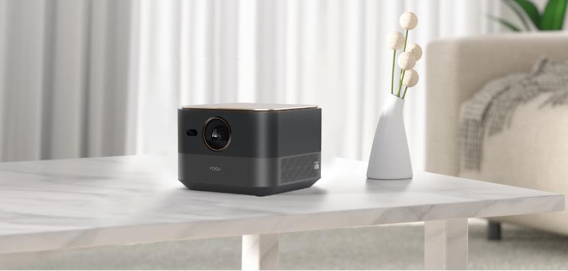 小机身大屏幕，YOGA5000S让你在家就可以享受影院级体验