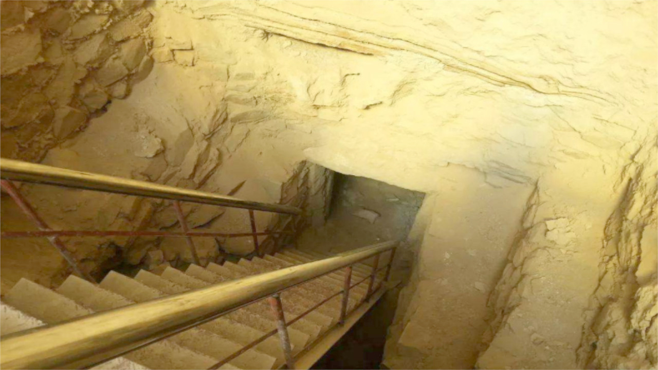 九层妖塔教授结局,九层妖塔真实存在为何只挖九层