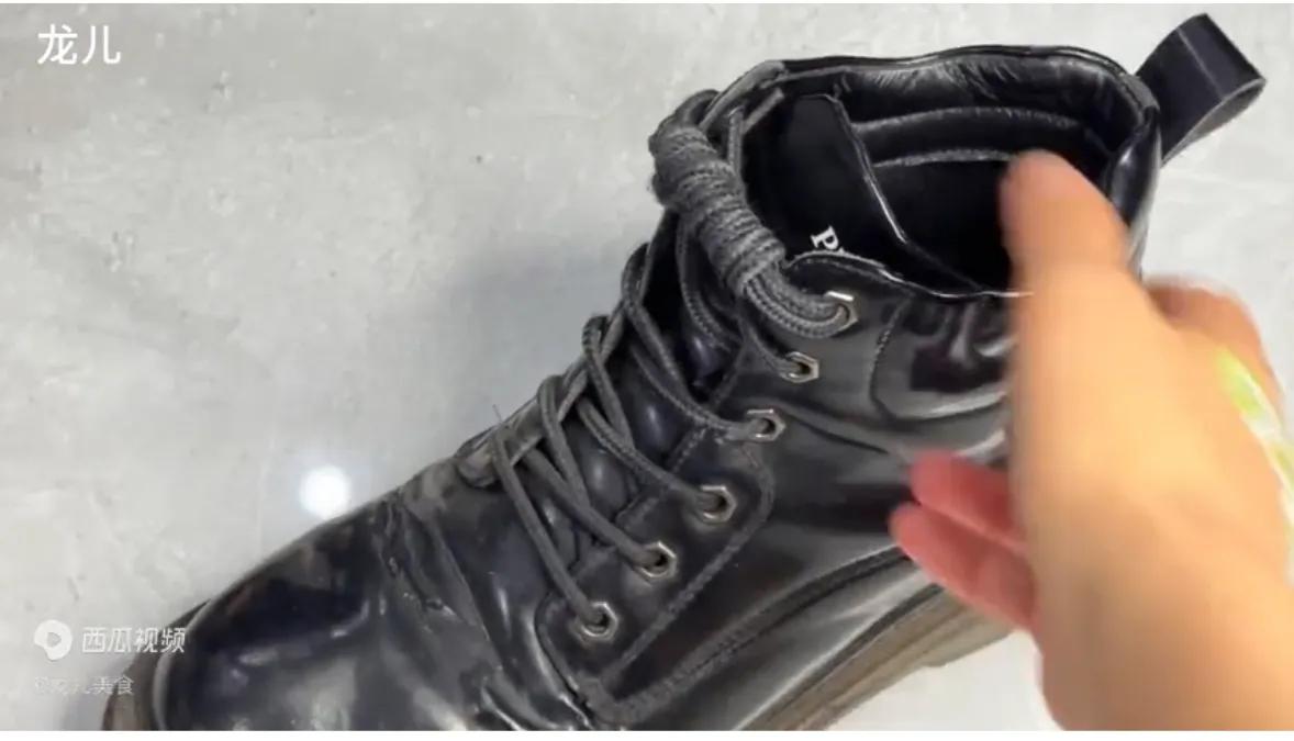 鞋带不容易松的系法图解视频,鞋带怎么系又不松又好看又简单